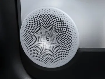 Smart 1 Suv Presentacion 2023 19 Interior Detalle Altavoz