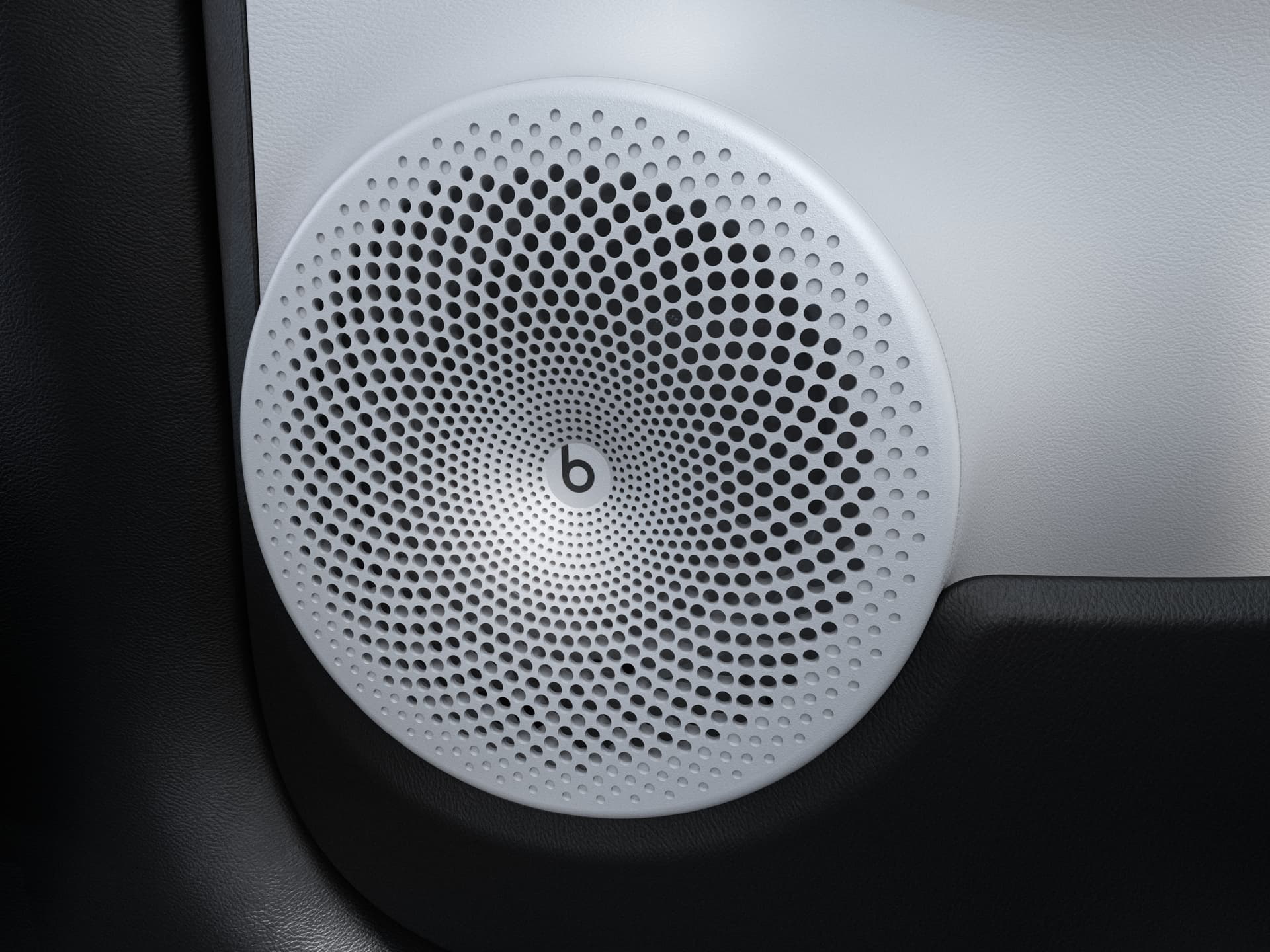 Smart 1 Suv Presentacion 2023 19 Interior Detalle Altavoz