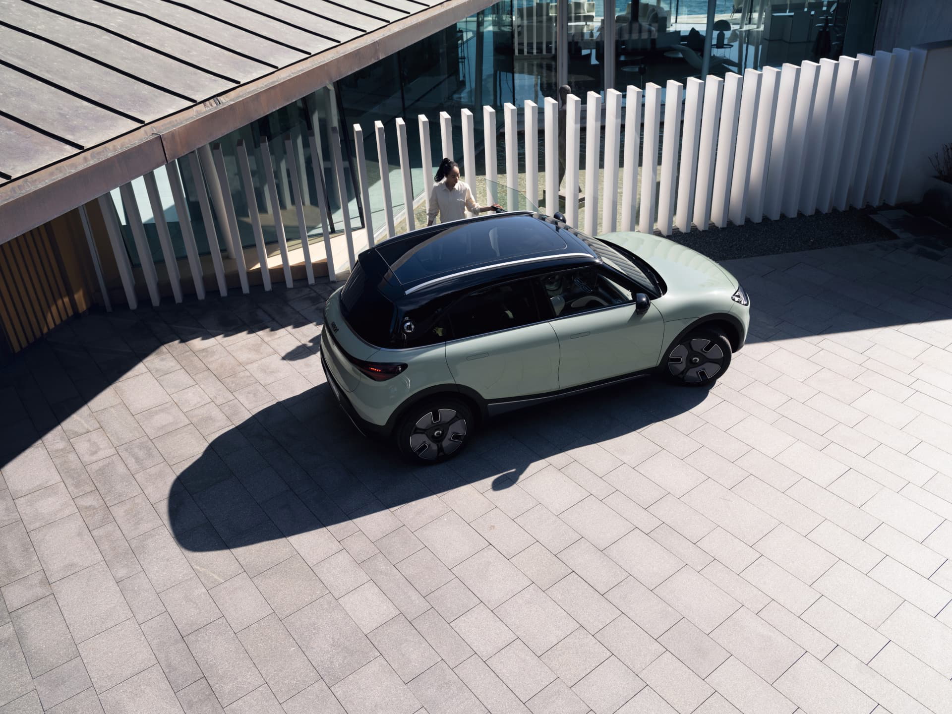 Smart 1 Suv Presentacion 2023 23 Exterior 34 Trasera