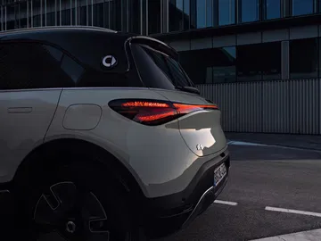 Smart 1 Suv Presentacion 2023 27 Exterior Detalle Optica Trasera
