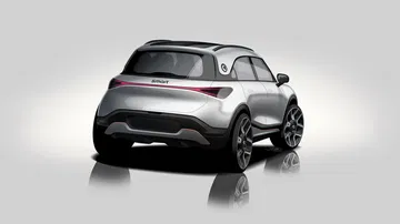Smart 1 Suv Presentacion 2023 31 Exterior Boceto