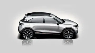 Smart 1 Suv Presentacion 2023 32 Exterior Boceto