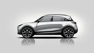Smart 1 Suv Presentacion 2023 33 Exterior Boceto
