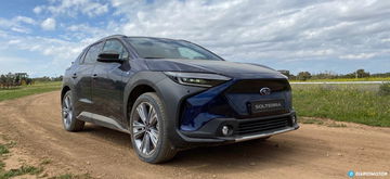 Subaru Solterra Prueba 2022 00