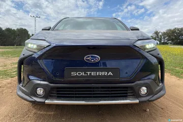 Subaru Solterra Prueba 2022 08