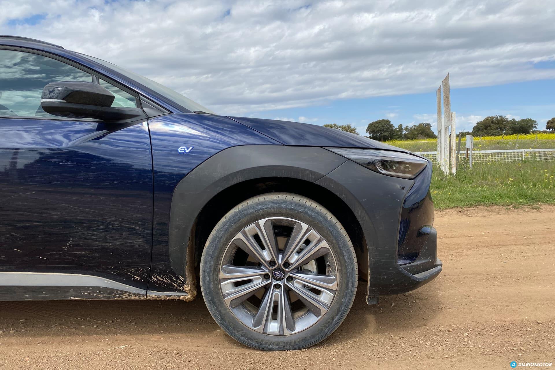 Subaru Solterra Test 2022 09