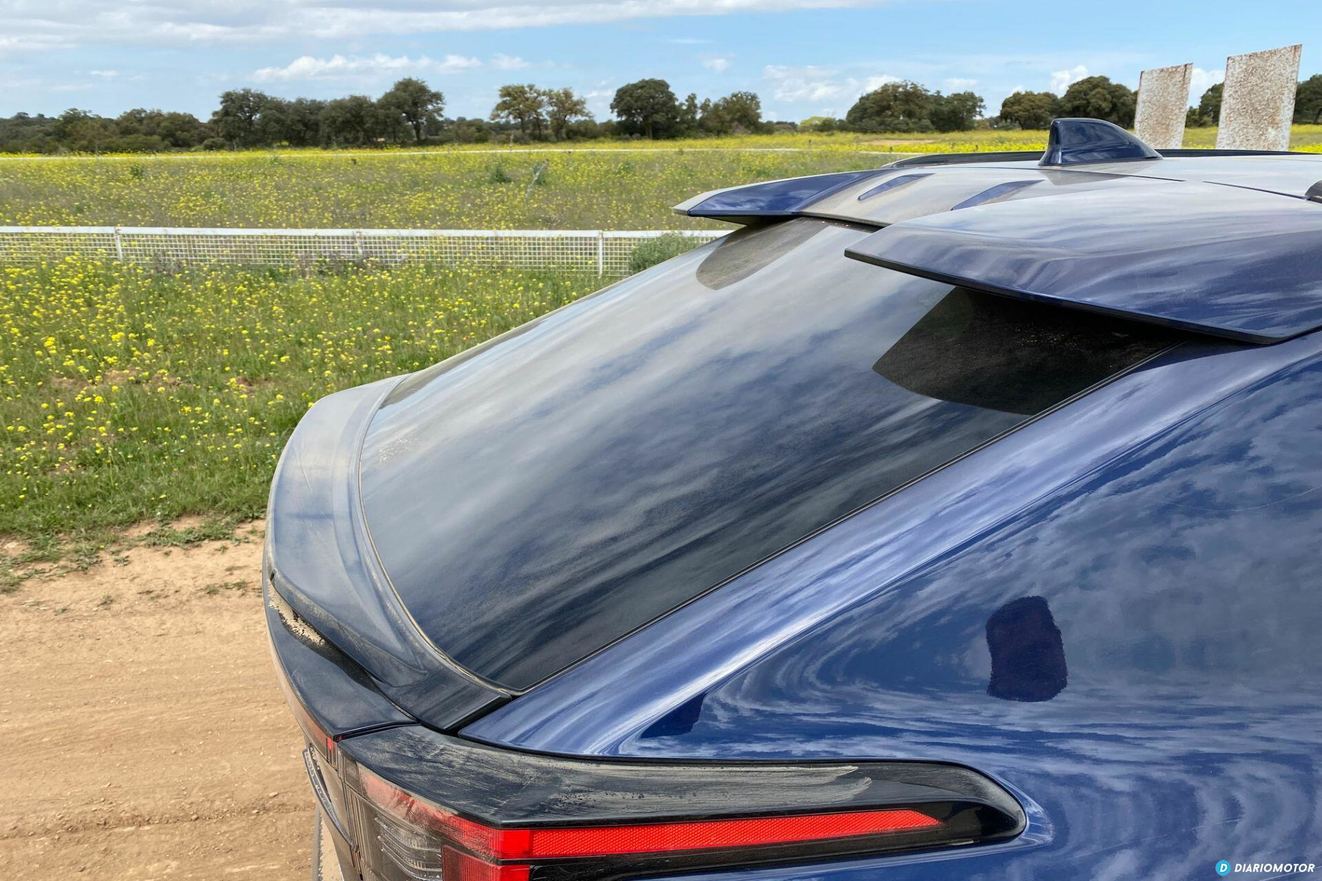 Subaru Solterra Prueba 2022 12