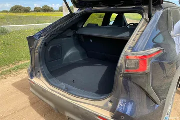 Subaru Solterra Prueba 2022 14