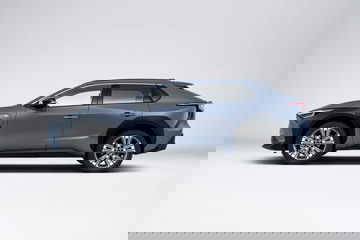 Subaru Solterra Toyota Bz4x Comparativa 02