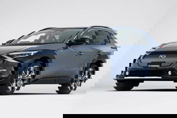 Subaru Solterra Toyota Bz4x Comparativa 08