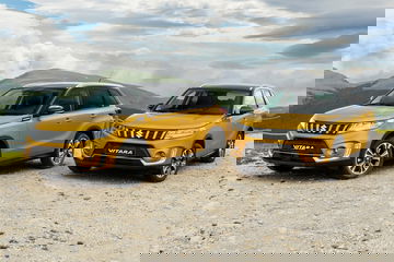 Suzuki Vitara 2022 14