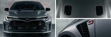 Toyota Gr Corolla 2022 1