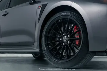 Toyota Gr Corolla 2022 17
