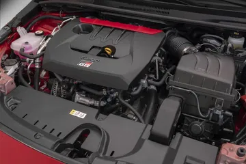 Toyota Gr Corolla 2022 25
