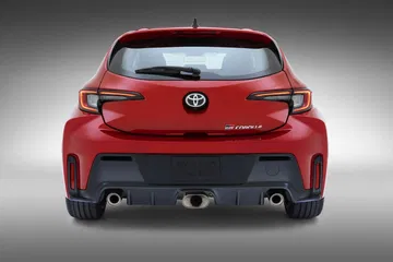 Toyota Gr Corolla 2022 28