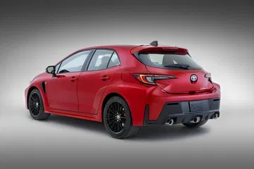 Toyota Gr Corolla 2022 29