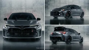 Toyota Gr Corolla 2022 3