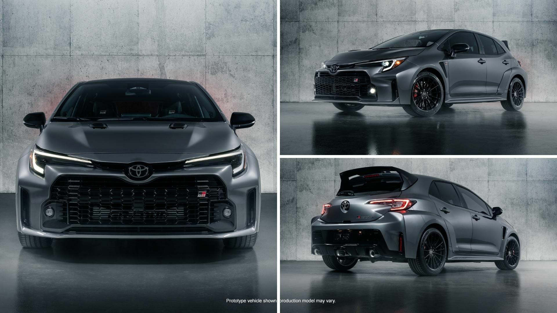 Toyota Gr Corolla 2022 3