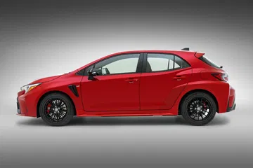 Toyota Gr Corolla 2022 30