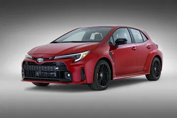 Toyota Gr Corolla 2022 32