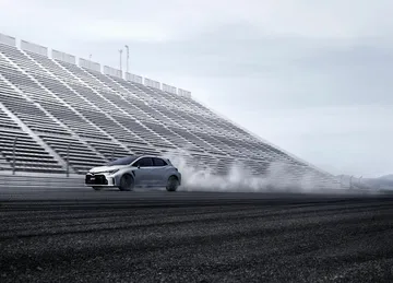 Toyota Gr Corolla 2022 34