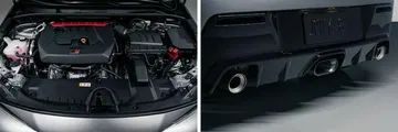 Toyota Gr Corolla 2022 4