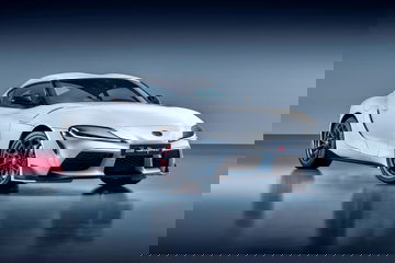 Toyota Gr Supra Cambio Manual 2022 02