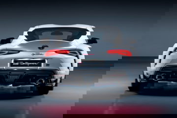 Toyota Gr Supra Cambio Manual 2022 04