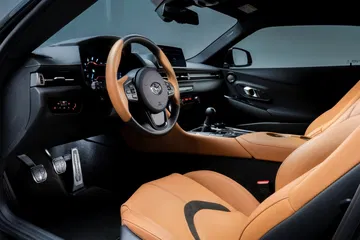 Toyota Gr Supra Cambio Manual 2022 13