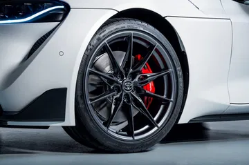 Toyota Gr Supra Cambio Manual 2022 14
