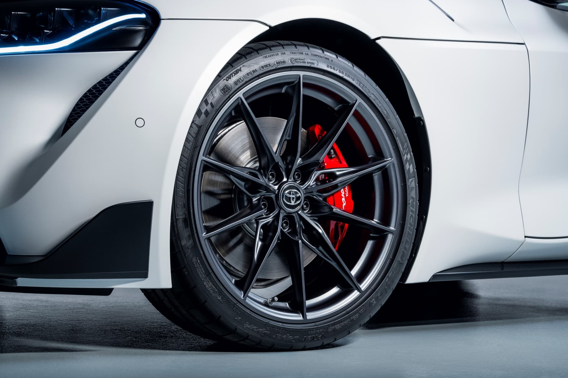 Toyota Gr Supra Cambio Manual 2022 14