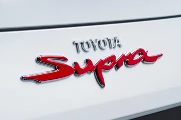 Toyota Gr Supra Cambio Manual 2022 15