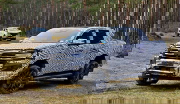 Volkswagen Amarok 2023 Teaser 01