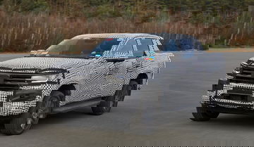 Volkswagen Amarok 2023 Teaser 06