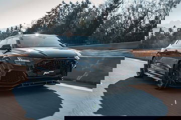 Audi Rs Q8 Abt Signature Edition 05