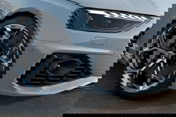 Audi Rs 4 Avant With Competition Plus Package