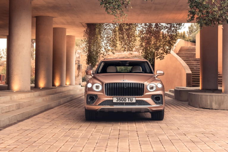Bentley Bentayga Ewb 2023 07
