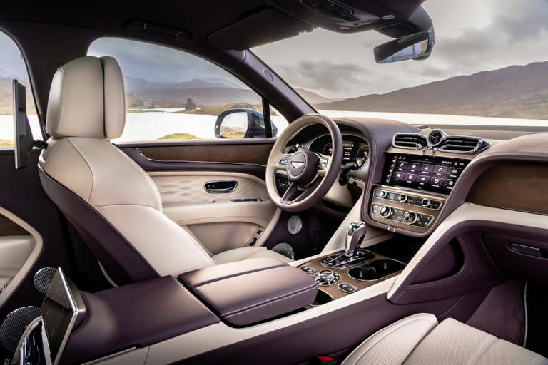 Bentley Bentayga Ewb 2023 08