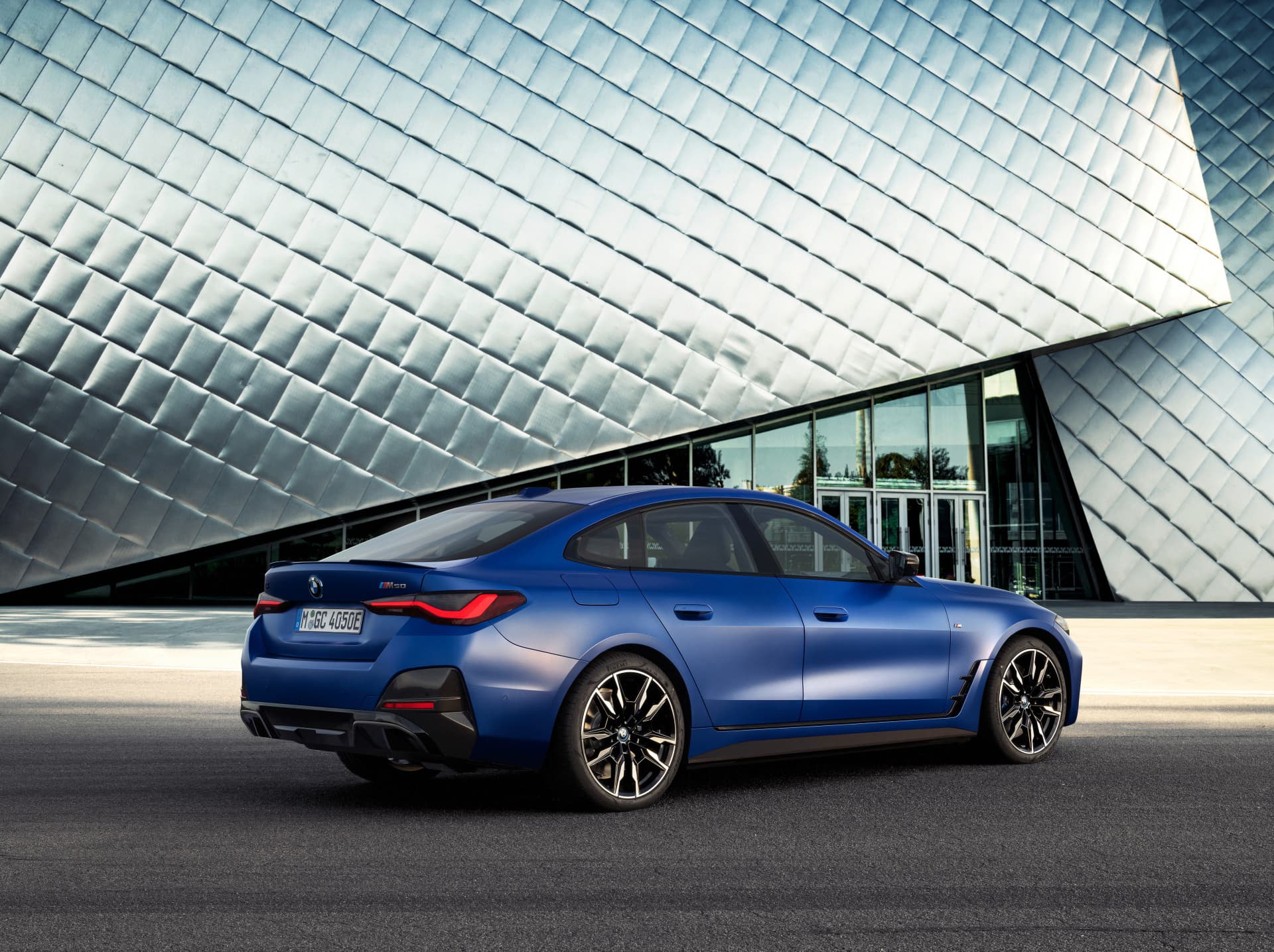 Bmw I4 Precios Espana Mayo 2022 09