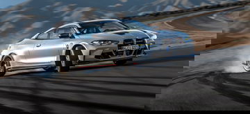 Bmw M4 Csl Circuito 01