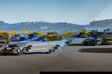 Bmw Serie 3 2022 Restyling 00