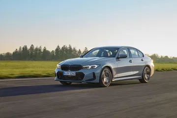 Bmw Serie 3 2022 Restyling 10 Exterior Frontal 34