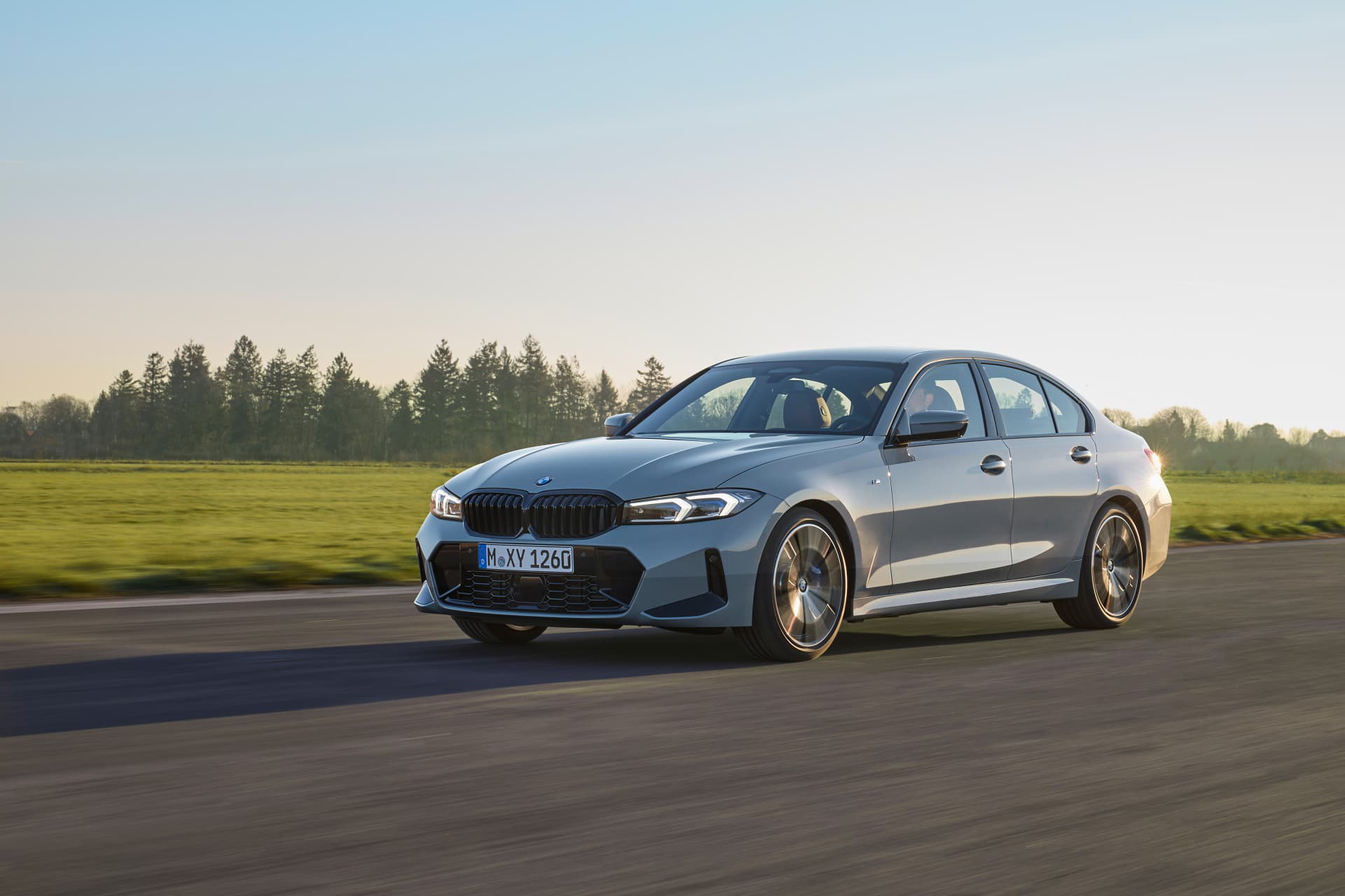 Bmw Serie 3 2022 Restyling 10 Exterior Frontal 34