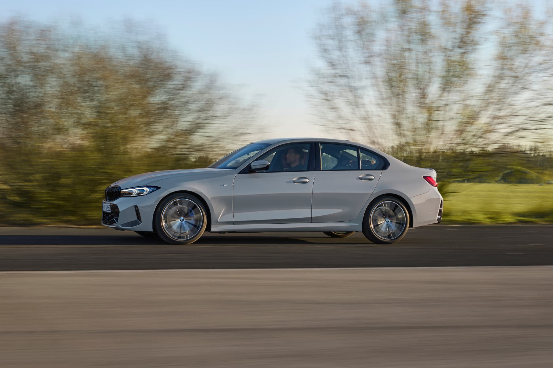 Bmw Serie 3 2022 Restyling 11 Exterior Lateral