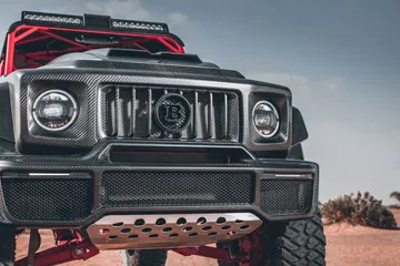 Brabus Crawler 900 2022 08