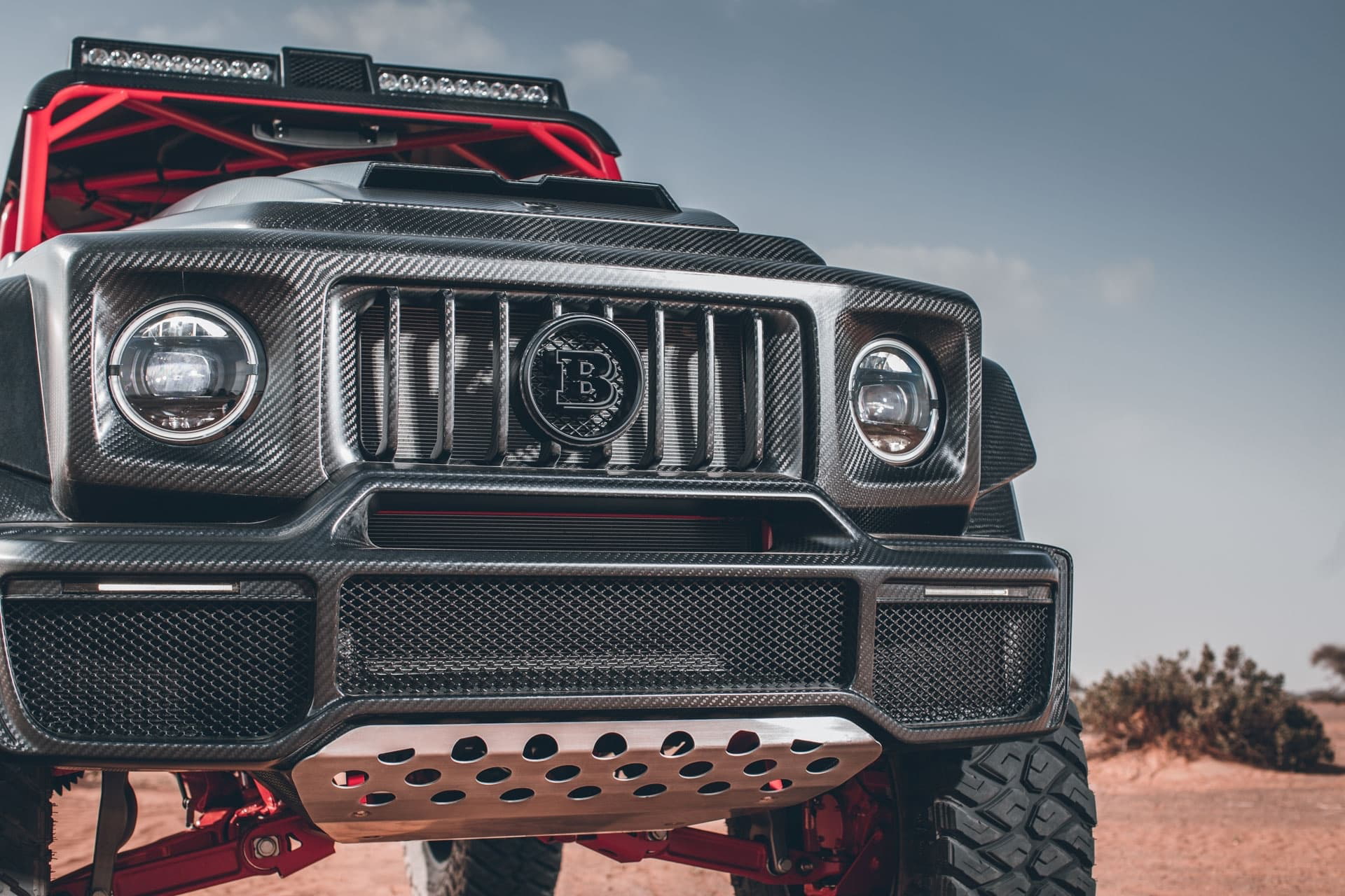 Brabus Crawler 900 2022 08