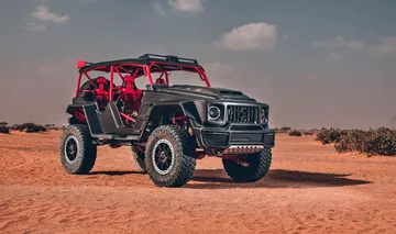 Brabus Crawler 900 2022 09