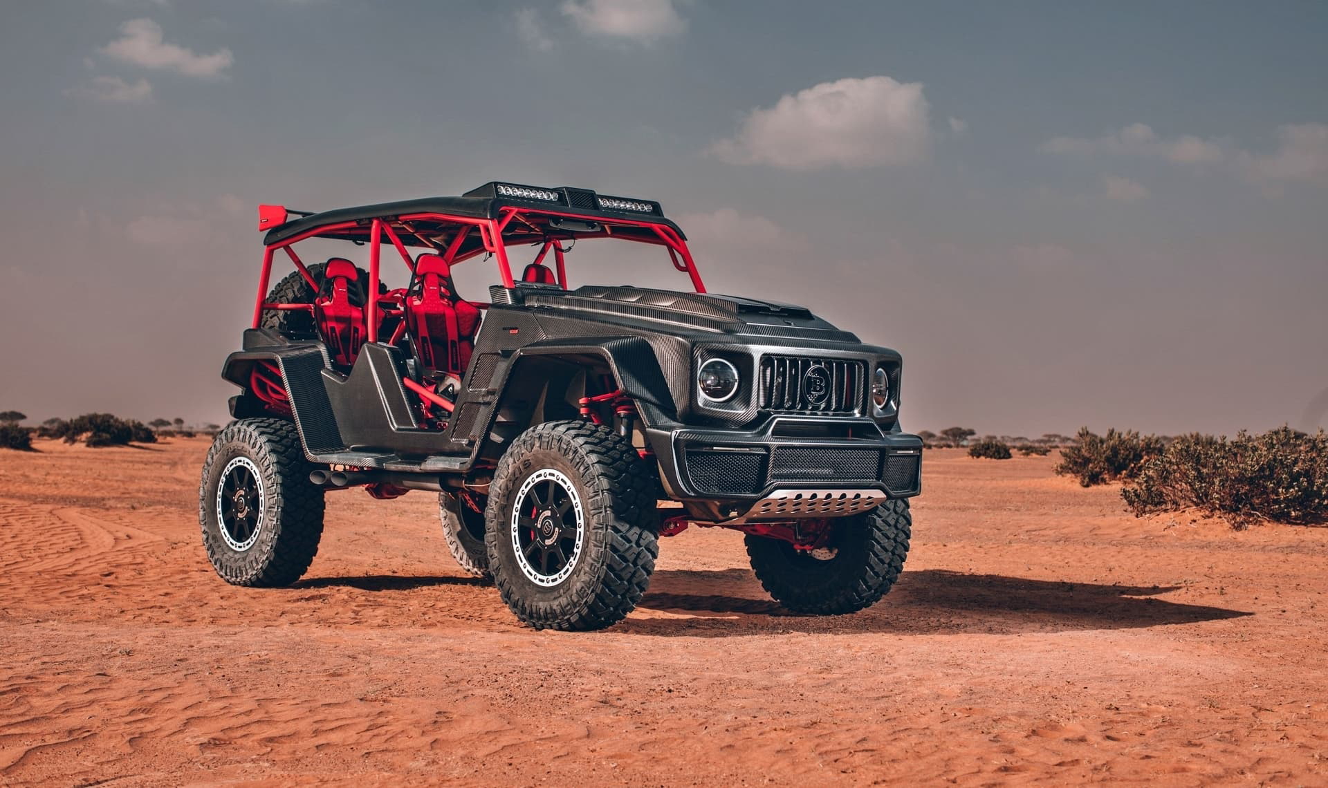 Brabus Crawler 900 2022 09