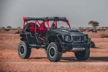 Brabus Crawler 900 2022 10