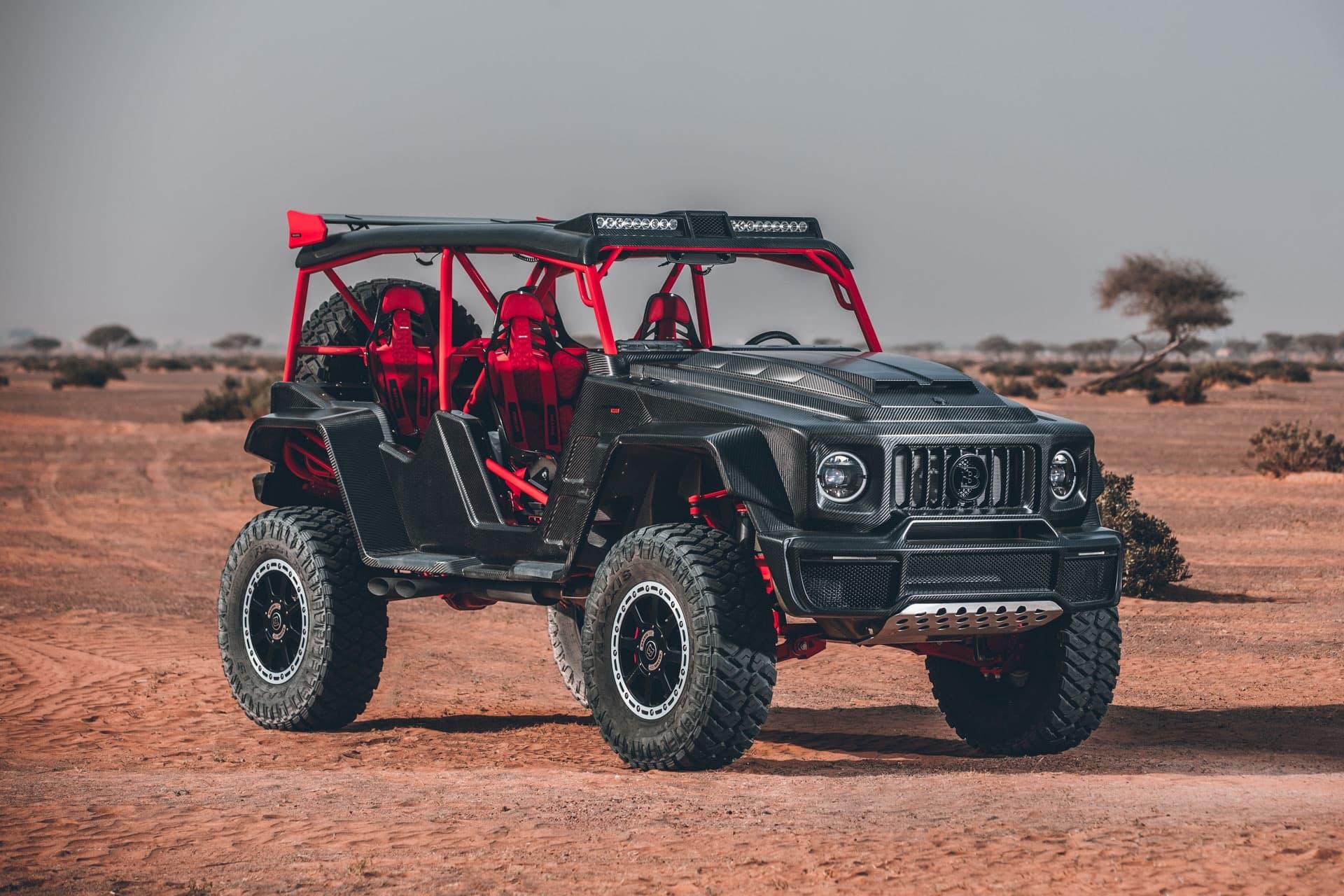 Brabus Crawler 900 2022 10